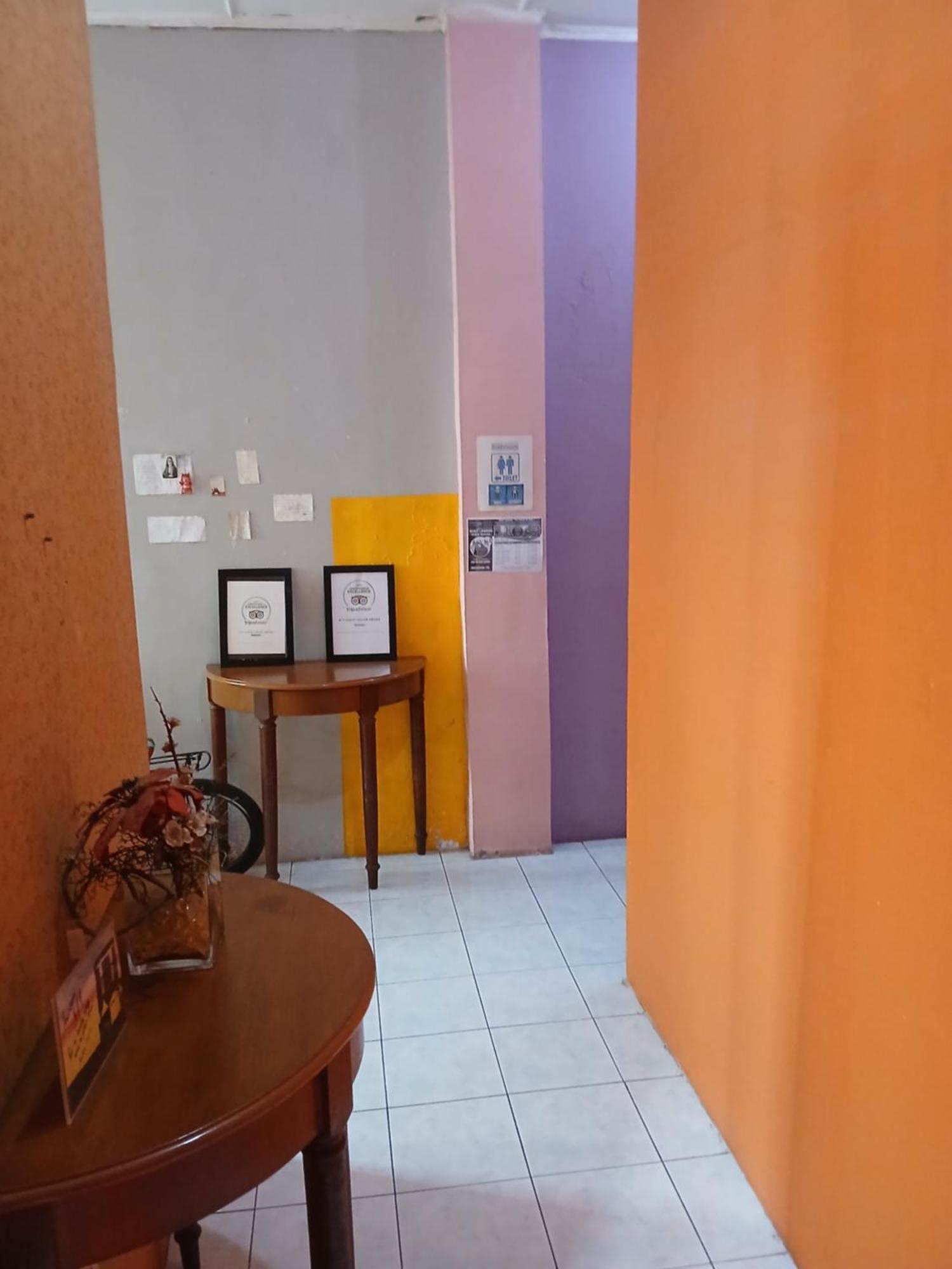 Wisma tamu K77 Backpackers - Jungle Tours Medan